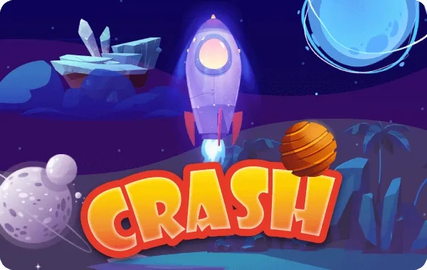 SCR2U crash arcade game Malaysia multiplier gameplay