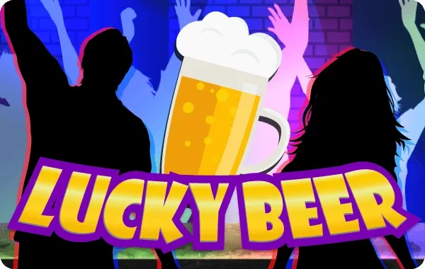 SCR2U lucky beer arcade game Malaysia casual gameplay