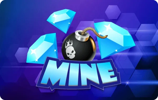 SCR2U mine arcade game Malaysia bomb reward gameplay