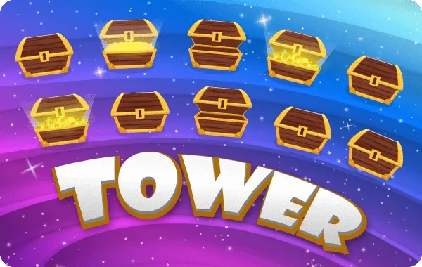 SCR2U tower arcade game Malaysia reward progression