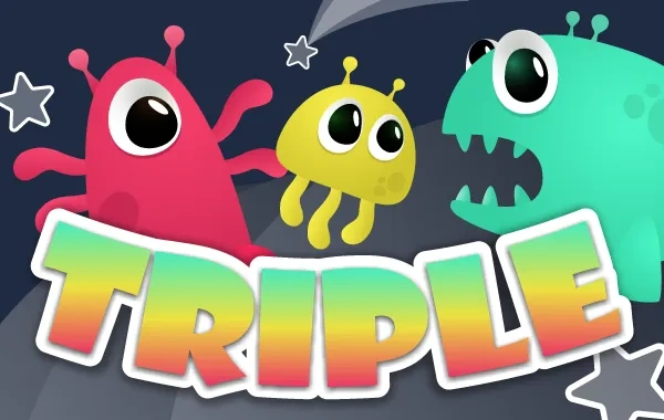 SCR2U triple arcade game Malaysia fun gameplay