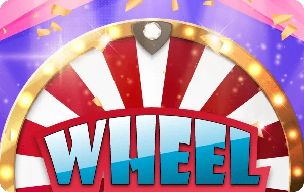 SCR2U wheel arcade game Malaysia spin gameplay