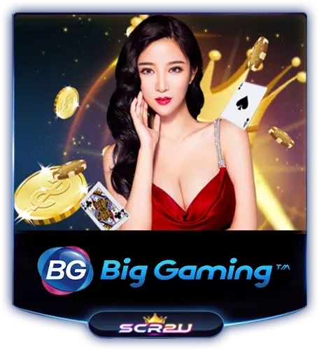 SCR2U Big Gaming Live Casino Malaysia