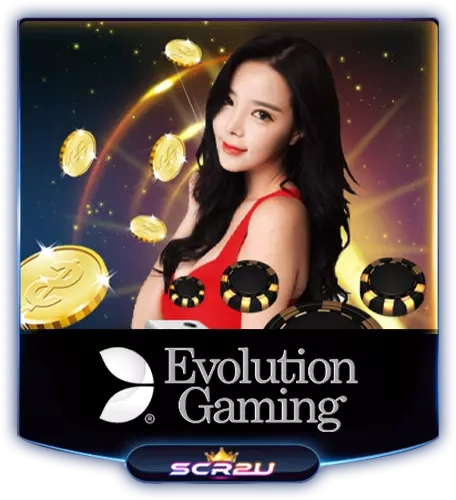 SCR2U Evolution Gaming Live Casino Malaysia