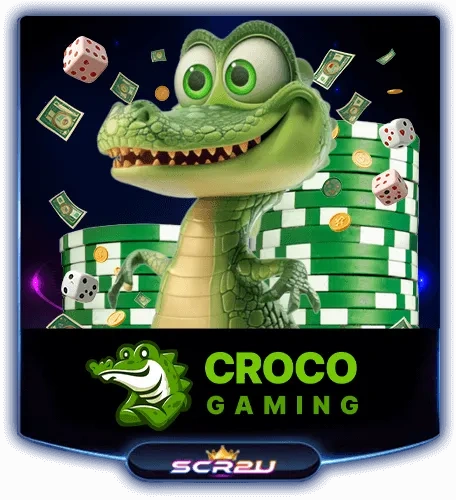 Croco Gaming SCR2U slot provider