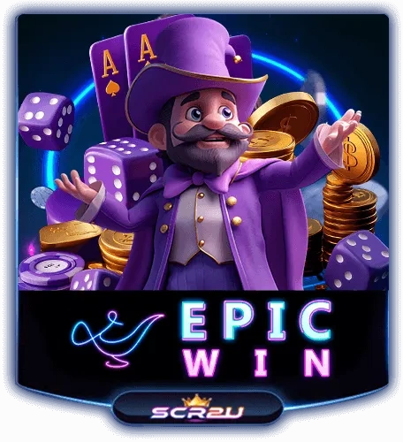 Epic Win SCR2U slot provider