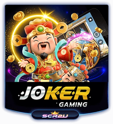 Joker Gaming SCR2U slot provider