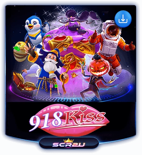 918 Kiss SCR2U slot provider