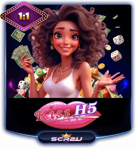 Kiss H5 SCR2U slot provider