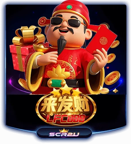LFC888 SCR2U slot provider