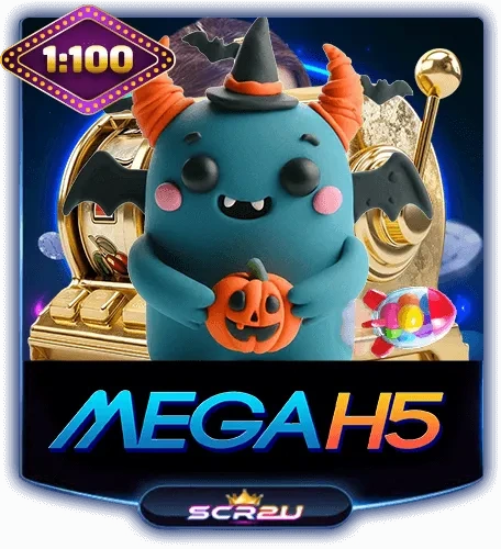 Mega H5 SCR2U slot provider