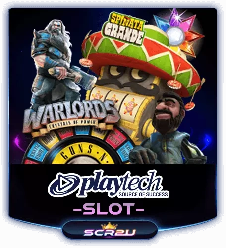 Playtech SCR2U slot provider