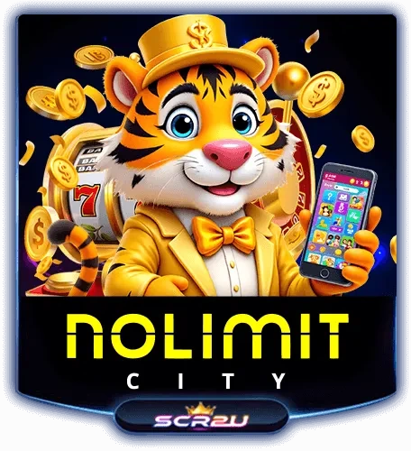 Nolimit City SCR2U slot provider