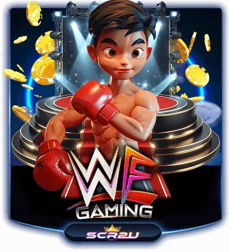 WF Gaming SCR2U slot provider